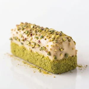 TRAVEL CAKES PISTAKE