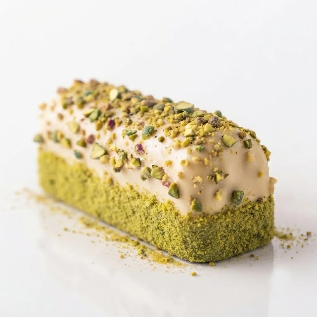 TRAVEL CAKES PISTAKE